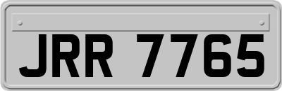 JRR7765
