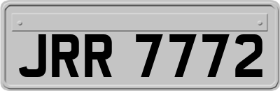 JRR7772