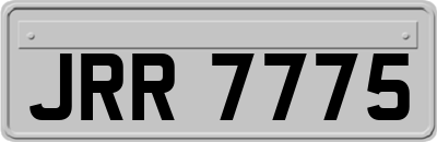JRR7775