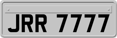 JRR7777