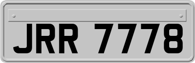 JRR7778