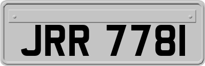 JRR7781