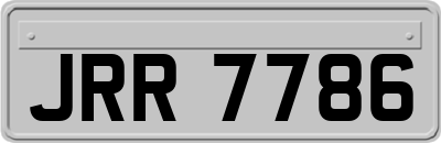 JRR7786