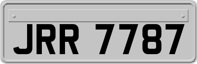 JRR7787