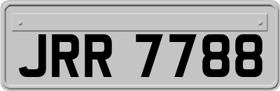 JRR7788