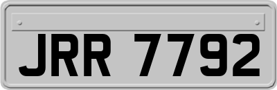 JRR7792