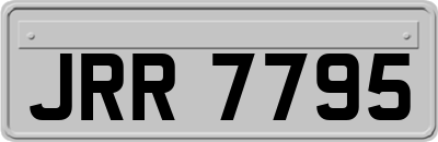 JRR7795