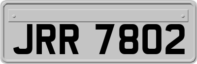 JRR7802