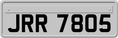 JRR7805