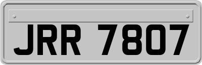 JRR7807