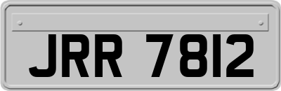 JRR7812