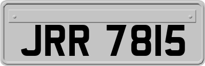 JRR7815