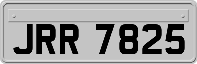 JRR7825