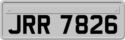 JRR7826