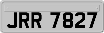 JRR7827