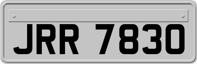 JRR7830
