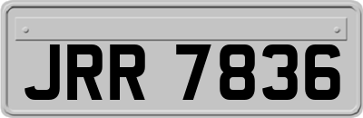 JRR7836