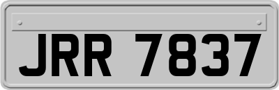JRR7837