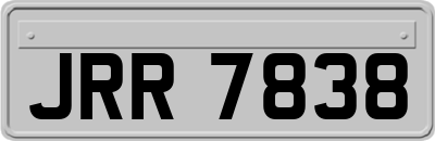 JRR7838