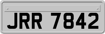 JRR7842