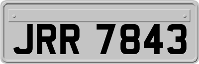 JRR7843