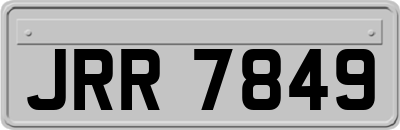 JRR7849