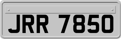 JRR7850