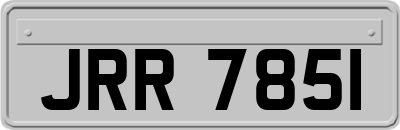 JRR7851