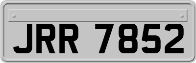 JRR7852
