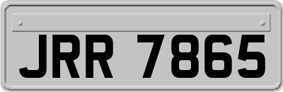 JRR7865