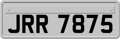 JRR7875
