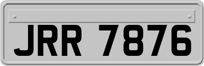 JRR7876