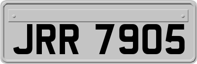 JRR7905