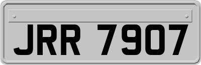 JRR7907