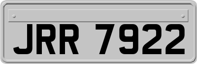 JRR7922