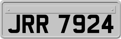 JRR7924