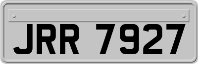 JRR7927