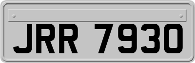 JRR7930