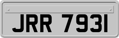JRR7931
