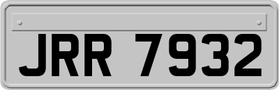 JRR7932