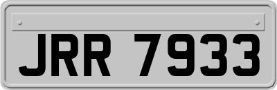 JRR7933