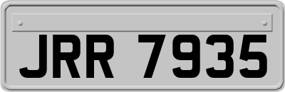 JRR7935