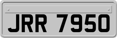JRR7950