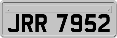 JRR7952