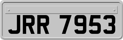 JRR7953