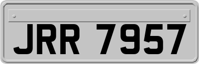 JRR7957