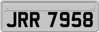 JRR7958