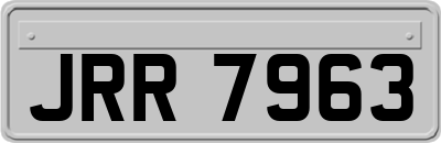 JRR7963