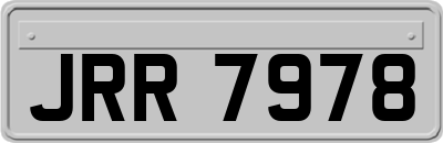 JRR7978