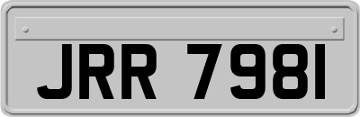 JRR7981